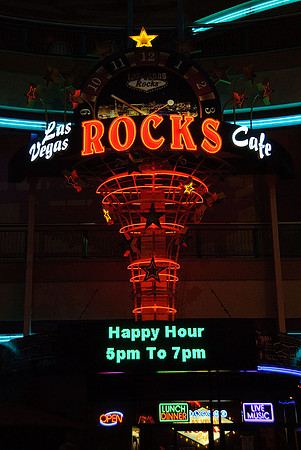 Historic Las Vegas Neon