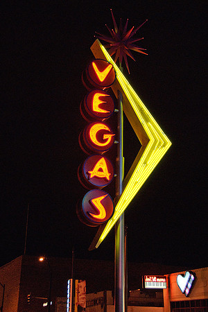 Historic Las Vegas Neon