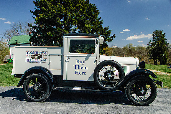 1930 Ford