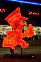 Historic Las Vegas Neon