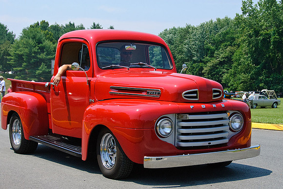 1948-50 Ford