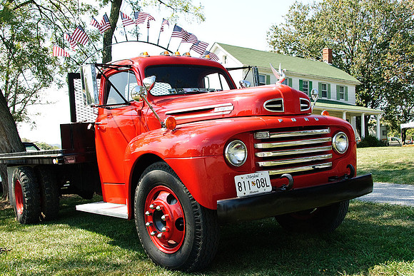 1950 Ford