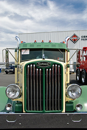 1948 Autocar