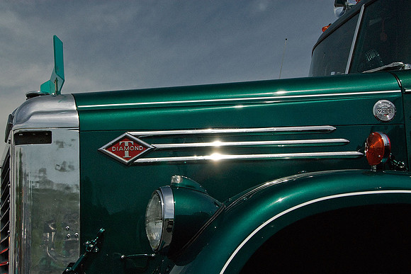 1963 Diamond T