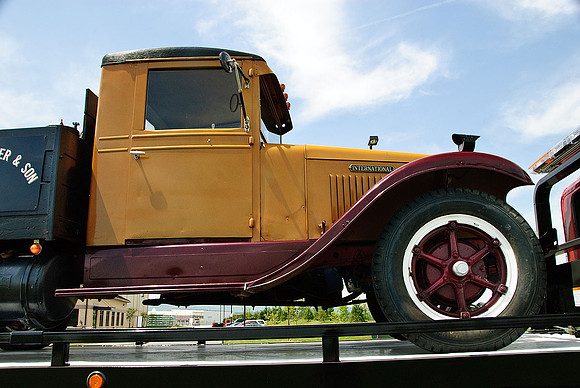1939 International