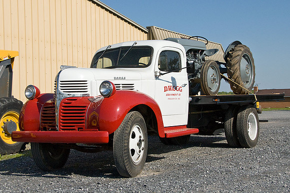 1941 Dodge WC
