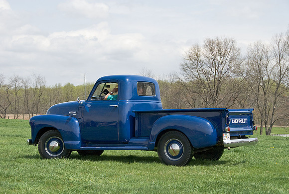 1948 Chevrolet