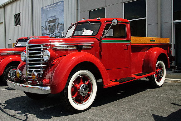 1948 Diamond T