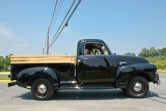 1950 Chevrolet 3100