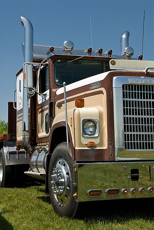 1970s International Transtar 4300