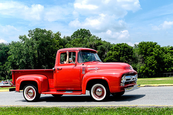 1956 Ford