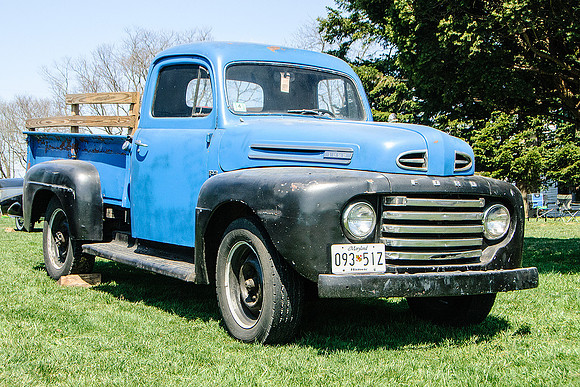 1948-50 Ford