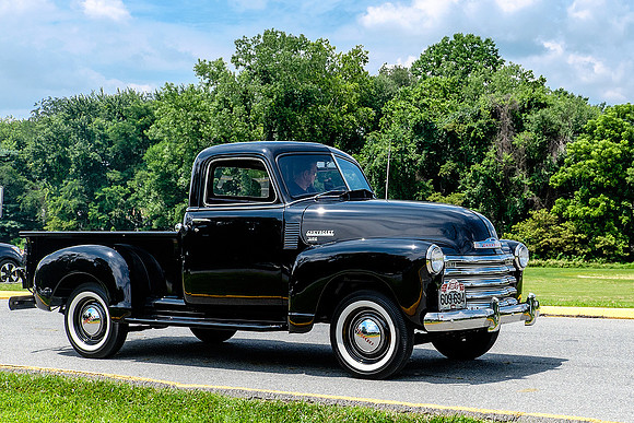 1949 Chevrolet 3100