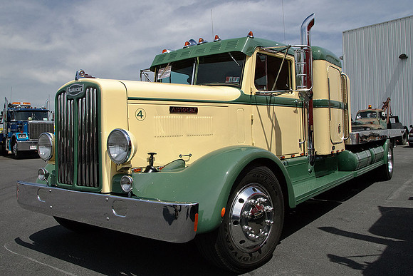 1948 Autocar