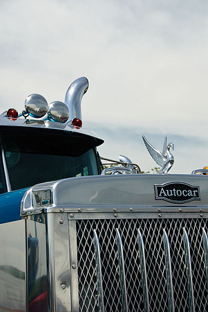 1980s Autocar