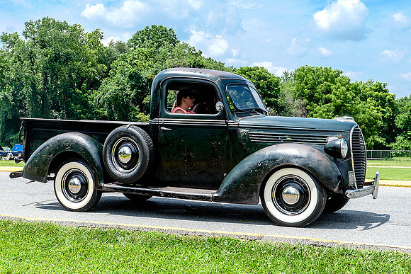 1938-39 Ford