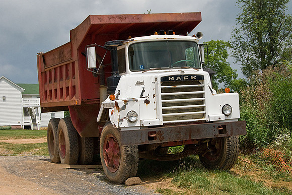 1970s Mack