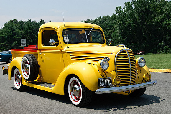 1939 Ford