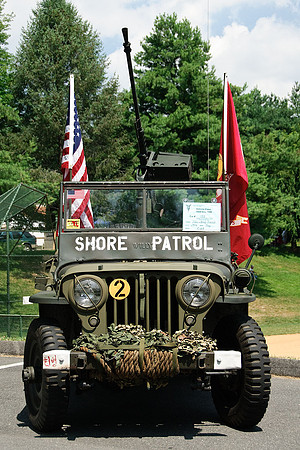 1946 Willys Jeep