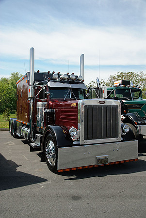 1983 Peterbilt