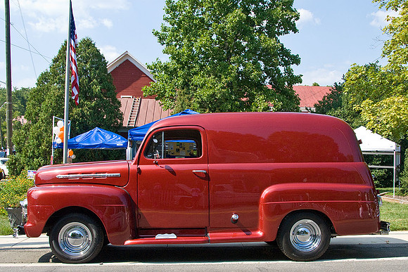 1951 Ford