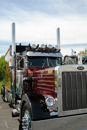 1983 Peterbilt