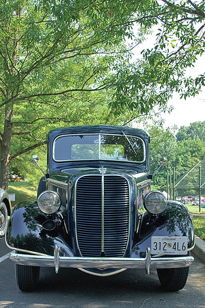 1937 Ford