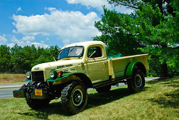 1959 Dodge Power Wagon