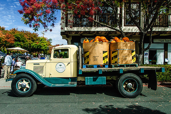 1935 International