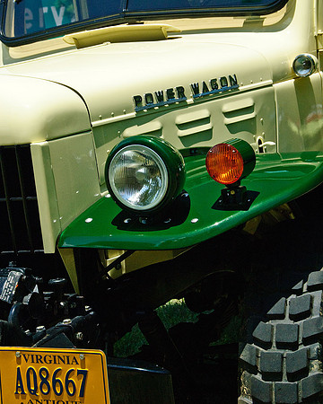 1959 Dodge Power Wagon