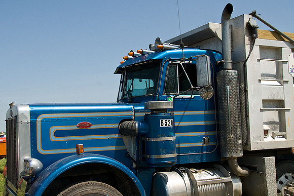 1970s Peterbilt