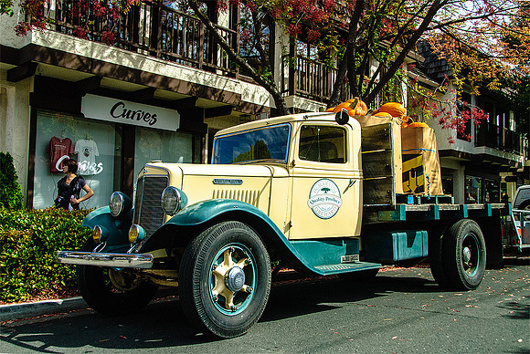 1935 International