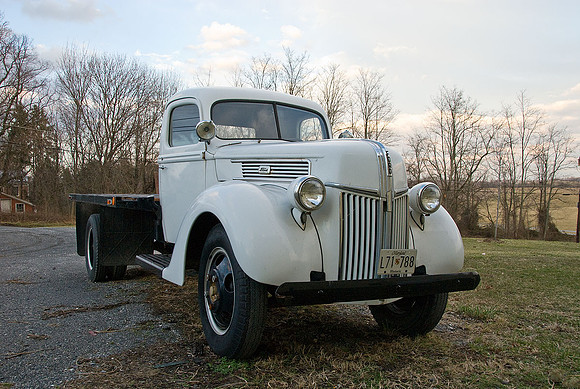 1940 Ford