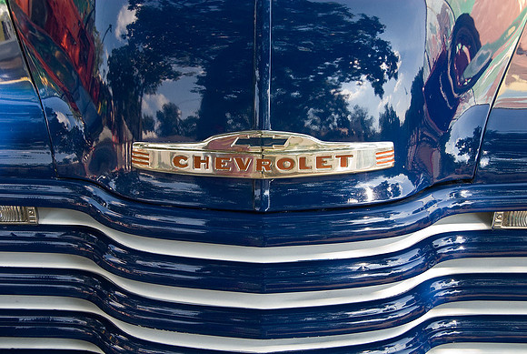 1950 Chevrolet