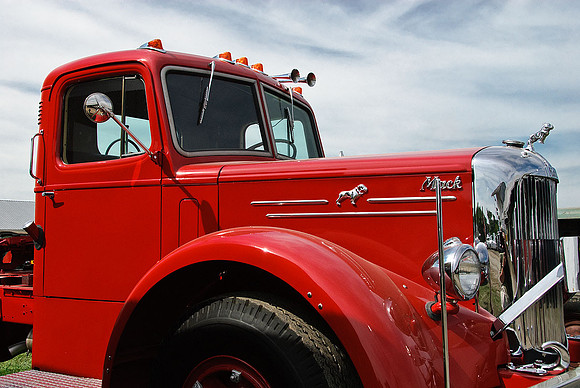 1950s Mack