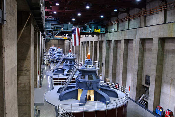 Hoover Dam