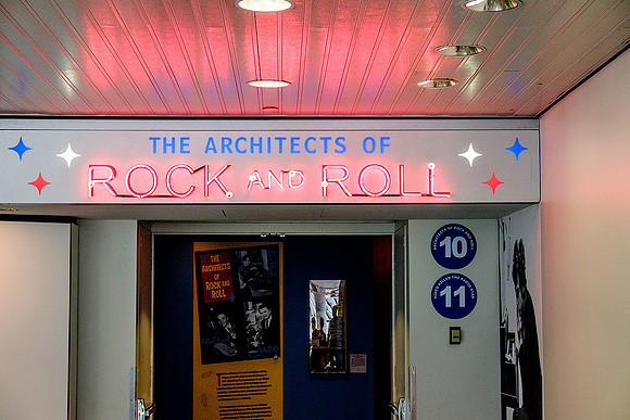Rock and Roll Hall of Fame