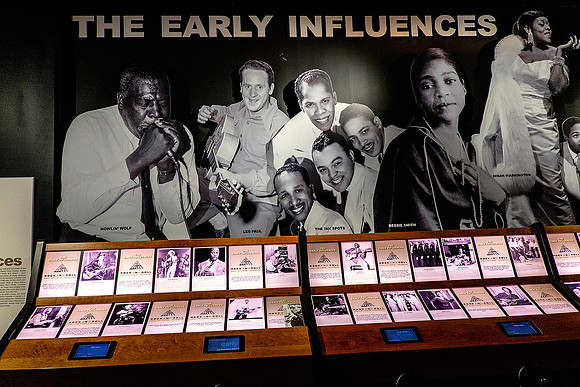 Rock and Roll Hall of Fame