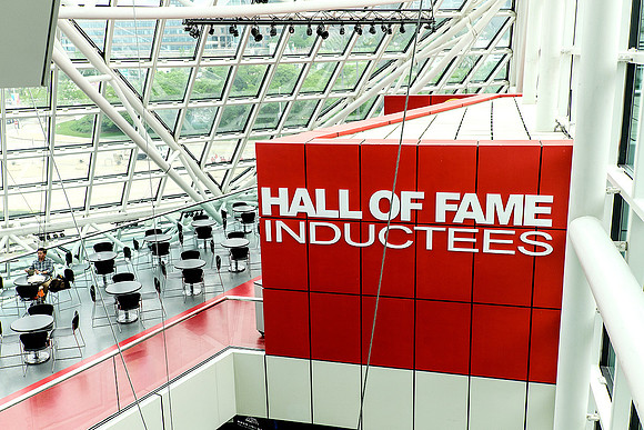 Rock and Roll Hall of Fame