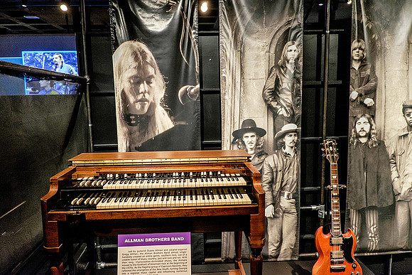 Rock and Roll Hall of Fame