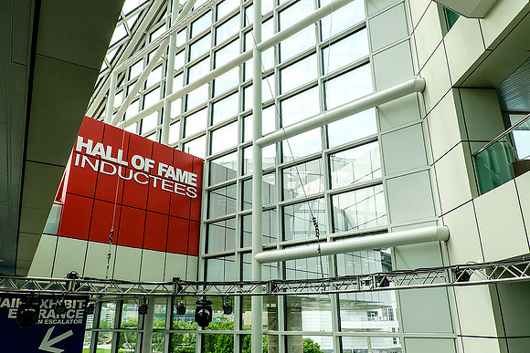 Rock and Roll Hall of Fame