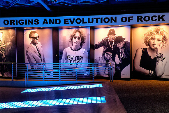 Rock and Roll Hall of Fame