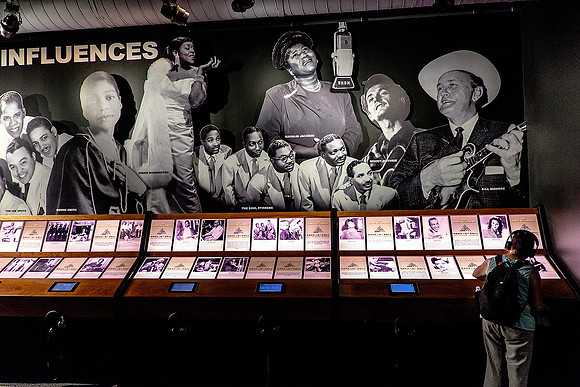 Rock and Roll Hall of Fame