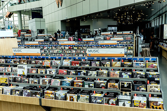 Rock and Roll Hall of Fame