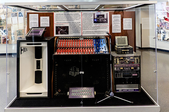 Rock and Roll Hall of Fame