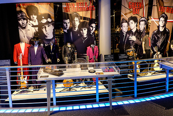 Rock and Roll Hall of Fame