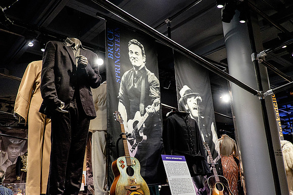 Rock and Roll Hall of Fame
