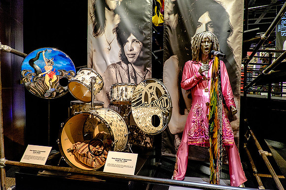 Rock and Roll Hall of Fame