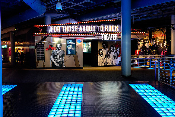 Rock and Roll Hall of Fame
