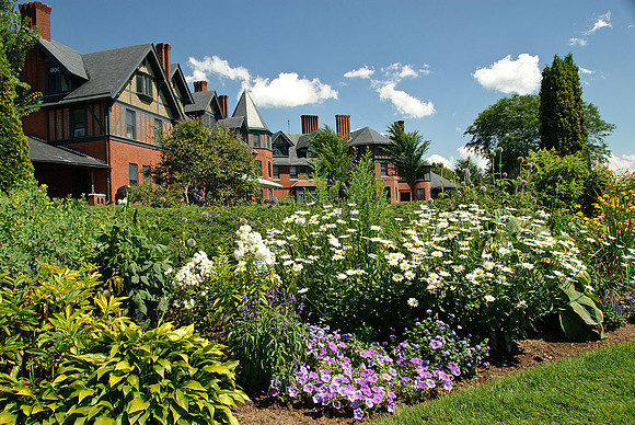 Shelburne Farms, Shelburne, VT